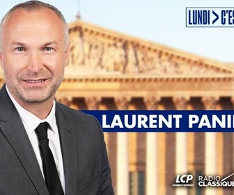 Replay Lundi, c'est politique - Laurent Panifous