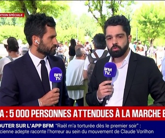 Replay Affaire suivante - Marche blanche pour Lyhanna: 5 000 personnes attendues à Fleurance