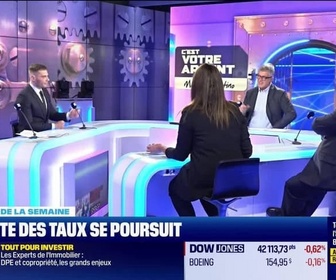 Replay C'est votre argent - La semaine de l'économie - 25/10