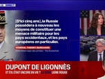 Replay 20H BFM - Une attaque russe dans cinq ans? On n'est pas dans une confrontation amicale avec le régime de Vladimir Poutine, affirme Thierry Breton