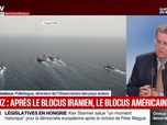 Replay BFM Grand Soir - Ormuz : après le blocus iranien, le blocus américain ! - 12/04