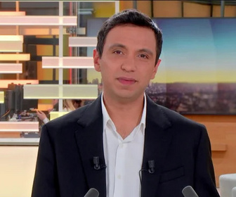 Replay La Matinale Franceinfo - 23/01/2026