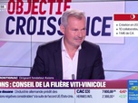 Replay Objectif Croissance - Denis Montignac (Axions) : Axions, conseil de la filière viti-vinicole - 28/07