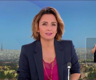 Replay Le JT en LSF - 08/12/2025