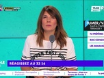 Replay Estelle Midi - Faut-il interdire de fumer et de vapoter en terrasse ?