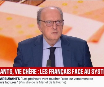Replay Marschall Truchot : Carburants, vie chère, les Français face au système D - 17/09