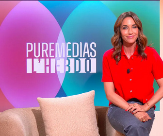 Replay Puremédia l'hebdo - Puremédias l'hebdo 27/09/2026