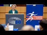 Replay Budget à long terme de l'UE : le financement de la santé vers un recul
