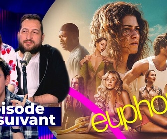 Replay Épisode suivant - Retour d'Euphoria : la saison 3 était-elle nécessaire ?