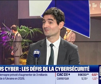 Replay Tech & Co Business - Campus Cyber : les défis de la cybersécurité - 04/11