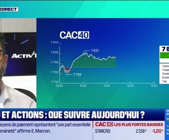 Replay Tout pour investir - Arbitrage : CAC 40 et actions, que suivre aujourd'hui ? - 31/03