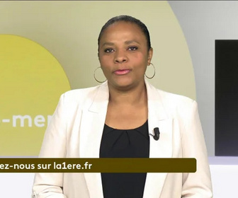 Replay Outre-mer l'actu - 14/10/2025