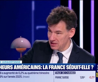 Replay Air&Défense - Choose France for Science porte ses fruits : Une cinquantaine de chercheurs sont arrivés
