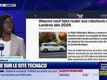 Replay Tech & Co, la quotidienne - À lire sur le site Tech&Co : Waymo veut faire rouler ses robotaxis dans Londres dès 2026, par Kesso Diallo - 15/10
