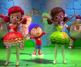 Replay Oui-Oui, enquêtes au pays des jouets - S02 E30 - L'affaire de la disparition des ninjas