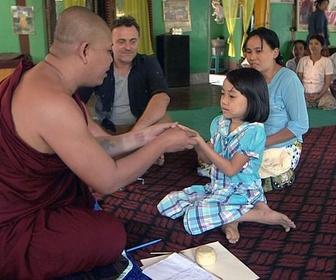 Replay Myanmar, les médecins tatoueurs - Médecines d'ailleurs