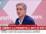 Replay Face à Face - François Ruffin, candidat Debout! à l'élection présidentielle, craint que le drame de Trappes soit à l'image de ce qu'il risque de se passer si Marine Le Pen arrivait au pouvoir