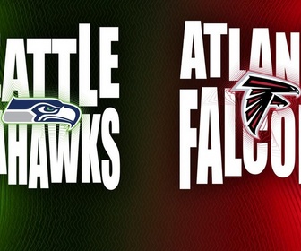 Replay Les résumés NFL - Week 7 : Seattle Seahawks @ Atlanta Falcons