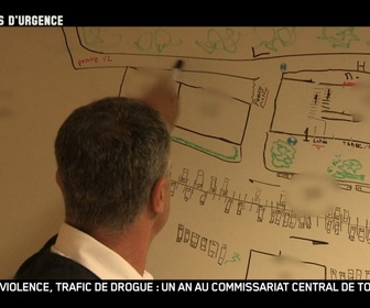 Replay Appels d'urgence - Vols, violence, trafic de drogue : un an au commissariat de Toulon