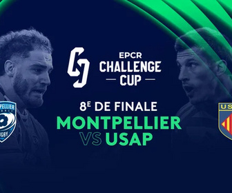 Replay EPCR Challenge Cup - 04/04/2026