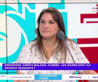 Replay Estelle Midi - Démissions, arrêts maladies, flemme : les jeunes sont-ils devenus des fainéants ?