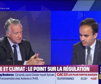 Replay BFM Stratégie (Cours n°288): Banque et climat, le point sur la régulation - 15/06