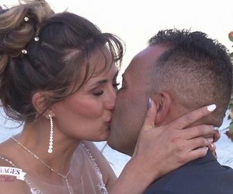 Replay Quatre mariages pour une lune de miel - 4 mariages pour 1 lune de miel du 3 septembre 2025 - Laëtitia & Cyril