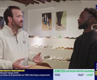 Replay Les émissions partenaires Le road trip du Coq Vert - 04/04