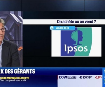 Replay C'est votre argent - On achète ou on vend ?: Ipsos et Iberdrola - 12/09
