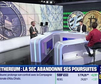 Replay BFM Crypto, le Club : Ethereum, la SEC abandonne ses poursuites - 20/06