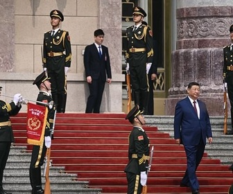 Replay 28 minutes - Xi Jinping, un marathon diplomatique