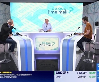 Replay De Quoi J'me Mail - Dimanche 23 février