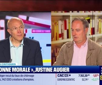 Replay La librairie de l'éco - Le duel des critiques: Julien Damon et Christian Chavagneux - 07/09