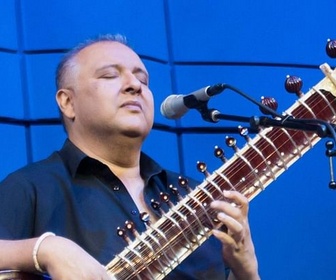 Replay The Journey of Instruments - Shujaat Khan & Ensemble