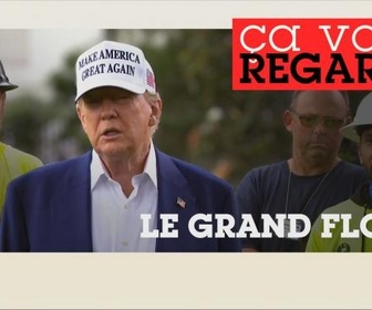 Replay Ça vous regarde - Iran : que va décider Donald Trump ?