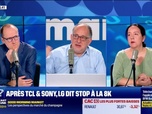 Replay De Quoi J'me mail : TV 8K, personne ne s'y intéresse et LG jette l'éponge (2/2) - 08/02