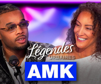 Replay Légendes urbaines - AMK, outsider devenu challenger