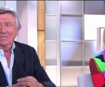 Replay C à vous la suite - Invités : Laure Adler, Jacques Legros