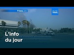 Replay L'info du jour | 17 juillet - Matin
