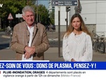 Replay Prenez soin de vous - Dons de plasma, pensez-y ! - 21/09