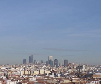 Replay ARTE Journal - Madrid : vivre dans une ville dirigée par des climatosceptiques