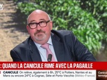 Replay BFM Première - BFM Conso : SNCF, quand la canicule rime avec la pagaille - 22/06