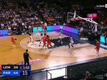 Replay Le Mans - Paris Basketball - Jeep Élite