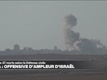 Replay On va plus loin - Gaza: Israël lance l'offensive terrestre