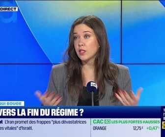 Replay Le monde qui bouge - Caroline Loyer : Iran, vers la fin du régime ? - 16/06