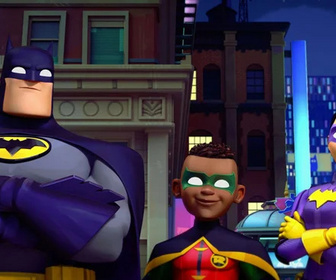 Replay Batwheels - 11/04/2026