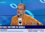Replay De Quoi J'me mail : L'incroyable histoire de Google (2/2) - 04/09