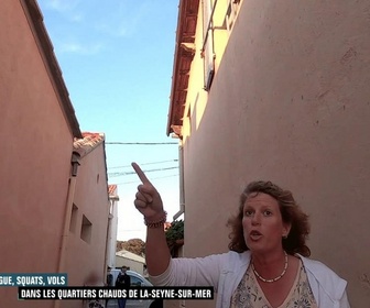 Replay Enquête d'action - Drogue, squats, vols : dans les quartiers chauds de La Seyne-sur-Mer