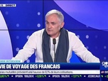 Replay La Grande Interview - Jean-François Rial (Voyageurs du Monde) : L'envie de voyage des Français - 19/12