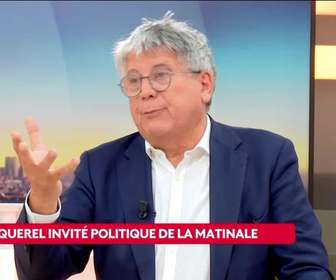Replay L'invité politique - 17/06/2026